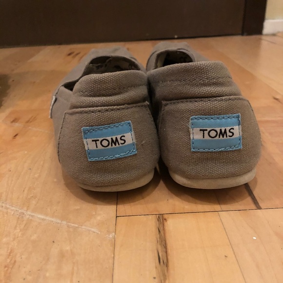 Toms Espadrille Flat - Picture 3 of 5